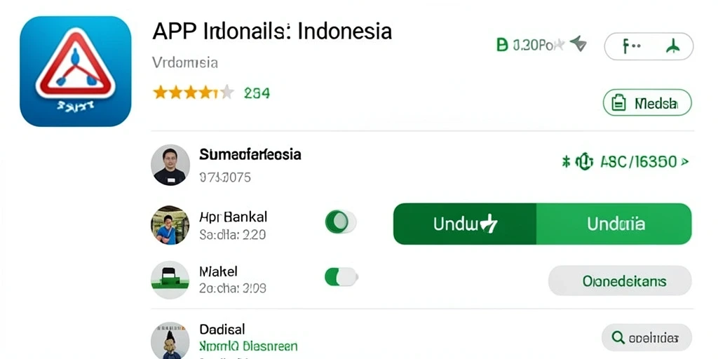 Tampilan antarmuka yang menarik dan intuitif.
