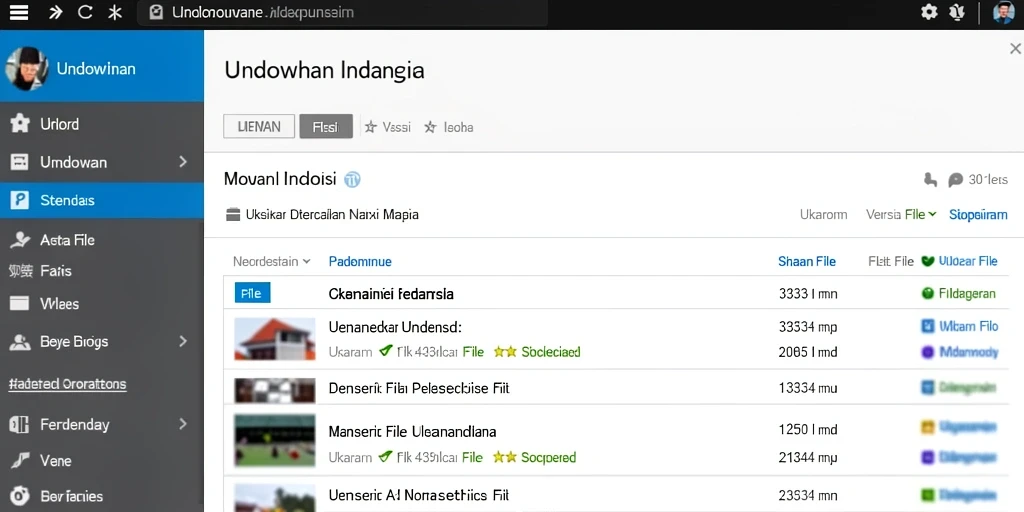 Screenshot menunjukkan karakter utama dalam aksi petualangan.