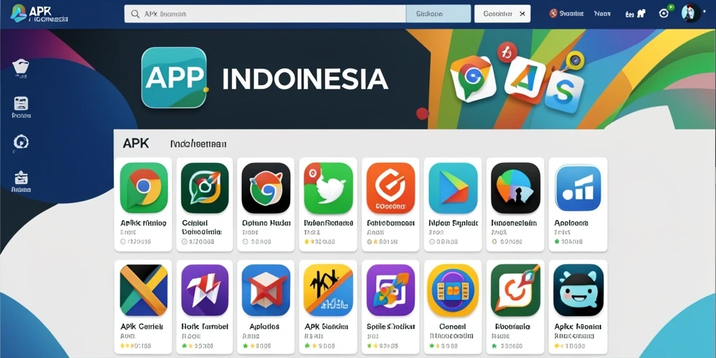 Tampilan antarmuka yang ramah pengguna.