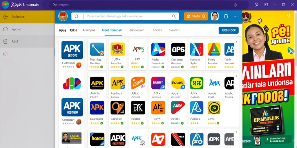Screenshot menunjukkan karakter utama HUGO77 dalam aksi seru.