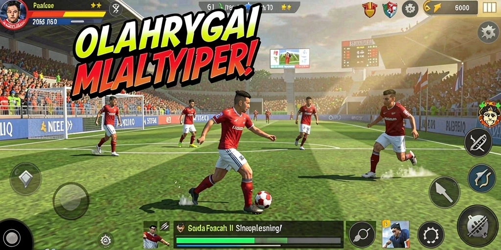 Antarmuka pengguna yang menarik dan intuitif.