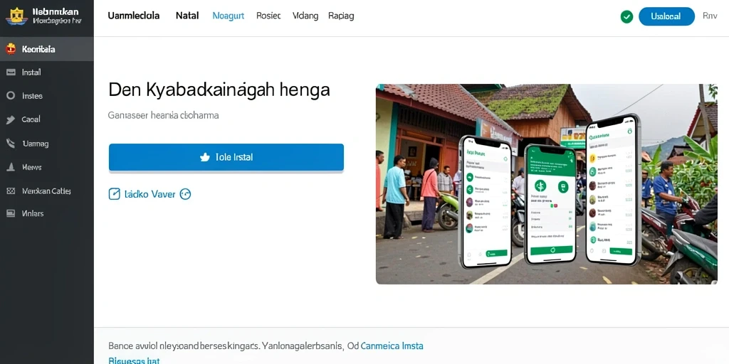 Tampilan utama JABARTOTO dengan pilihan permainan yang menarik.