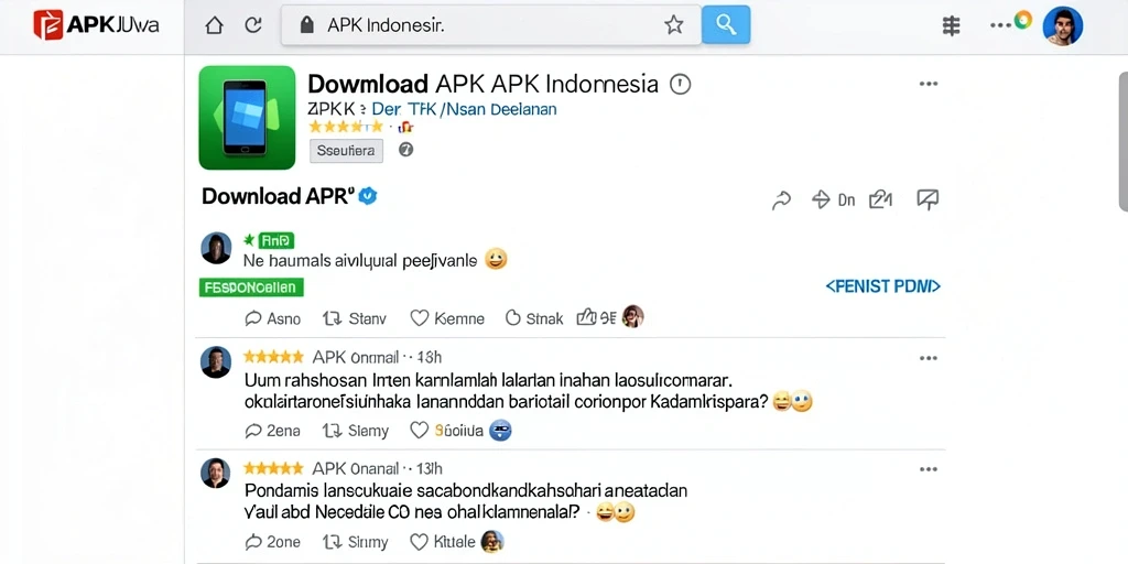 Tampilan utama KLUBIMPIAN yang menarik dan interaktif.