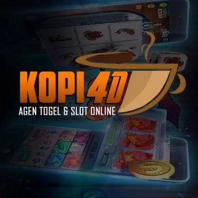 kopi4d APK Resmi — ikon aplikasi