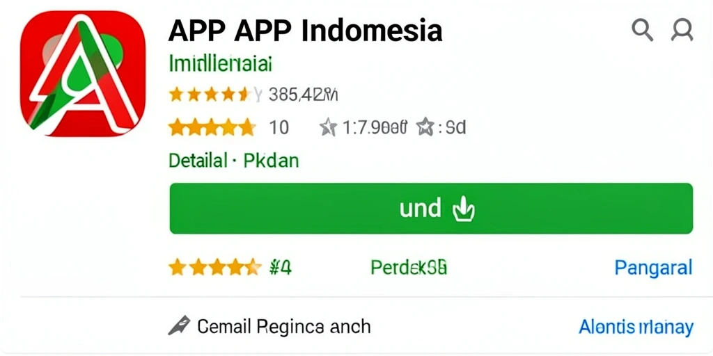 Tampilan antarmuka yang intuitif dan mudah digunakan.