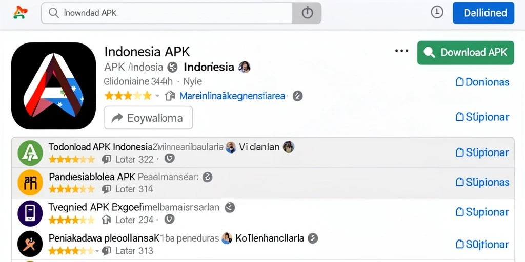 Tampilan awal aplikasi yang menarik dan mudah dinavigasi.