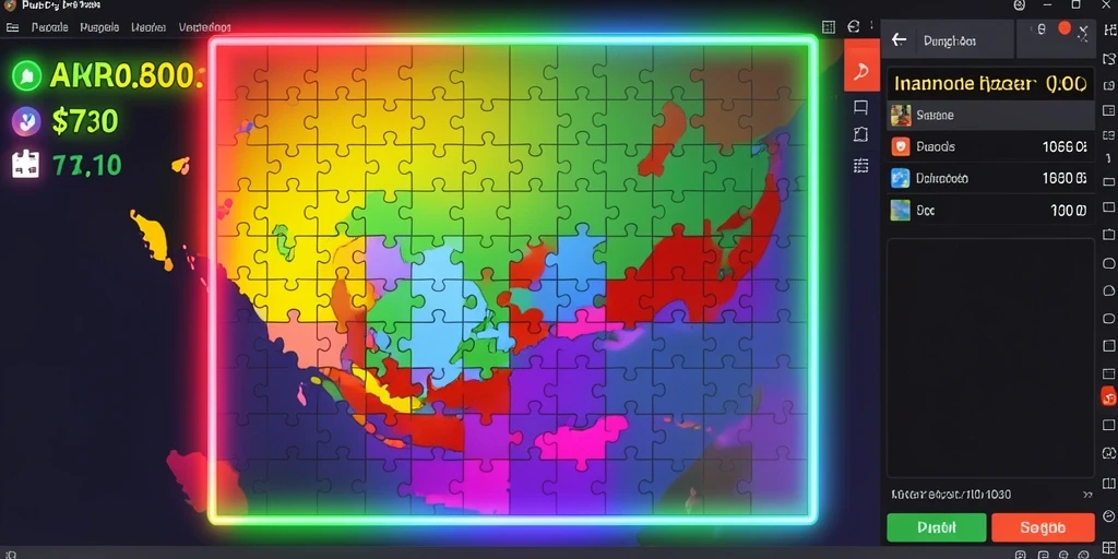 Tampilan antarmuka yang menarik dan mudah dinavigasi.
